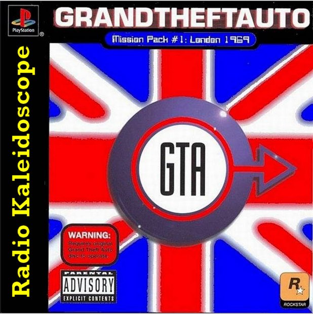 GTA Radio Kaliedoscope 1969-2