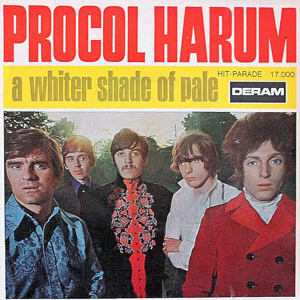 Procul Harum 1967