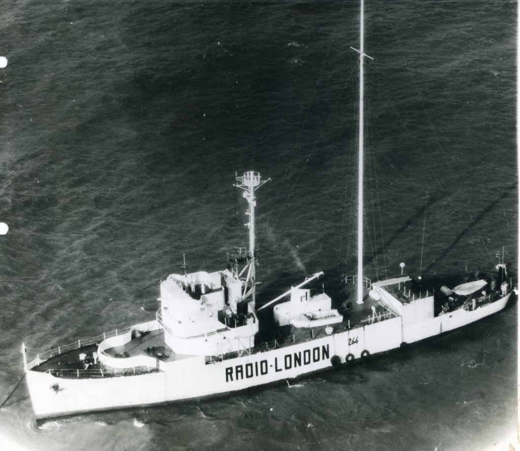 Radio Kaleidoscope Radio London (19641967)