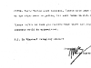 Letter from Terry Martin (Mike Baker)